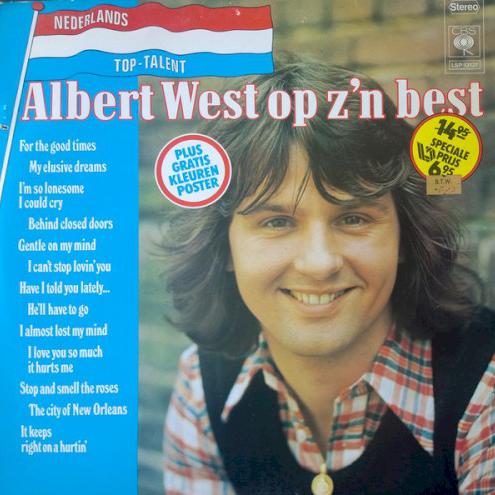 Albert West